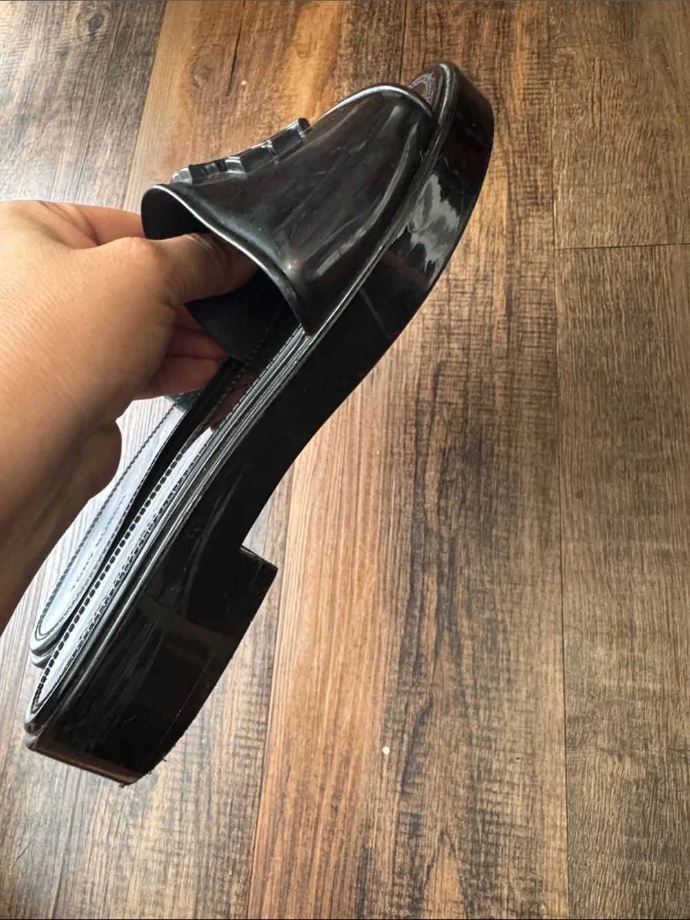 Tory Burch sleek black